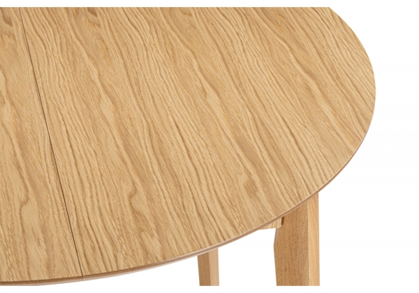 Стол деревянный Форли 100(130)x100 светлое дерево Стол деревянный Форли 100(130)x100 светлое дерево