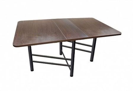 Стол-книжка Рим прямоугольный венге