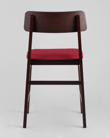 Стул ODEN красный 2 шт.