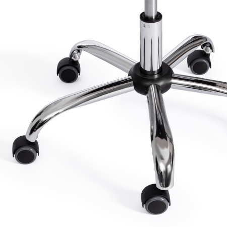 Кресло ZERO экокожа, черный