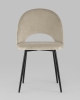 Стул Меган SN велюр бежевый