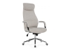 Офисное кресло Modus бежевый, хром