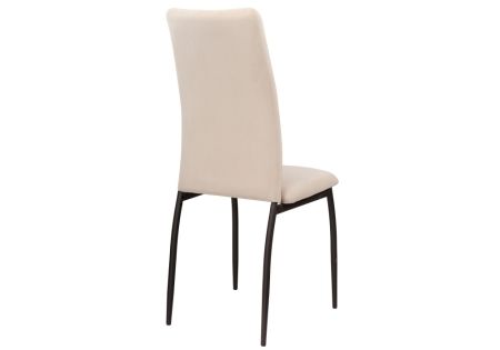 Стул Tod бежевый, черный Стул Tod бежевый, черный