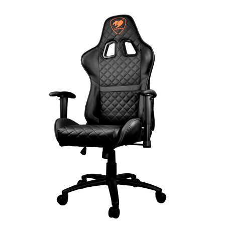 Кресло компьютерное игровое Cougar ARMOR One черный