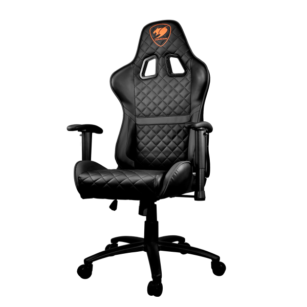 Кресло компьютерное игровое Cougar ARMOR One черный