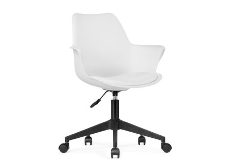 Компьютерное кресло Tulin белый / черный