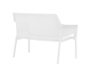 Диван пластиковый Net Bench