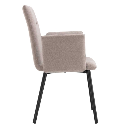 Стул IVY AM FSC1907AM серый PK598B 13#