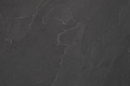 "Венето" обеденный стол из HPL 90х90 см, цвет "серый гранит", каркас черный