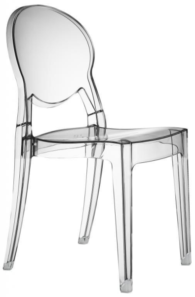 Стул прозрачный Scab Design Igloo