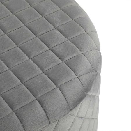 Пуф FS-002-40 серый 40