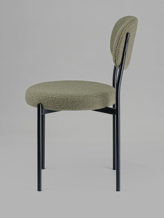 Стул Maso экомех зеленый HUSH 617