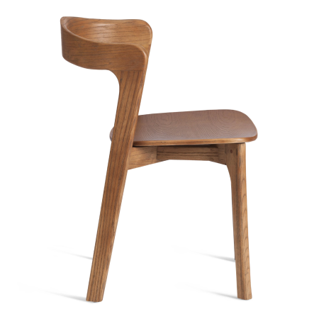 Стул ASGARD коричневый