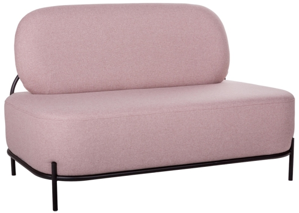 Диван Gawaii 2-х мест Розовый Диван Gawaii 2-х мест Розовый