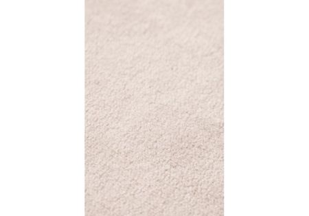 Полубарный стул Гангток катания айвори, черный матовый