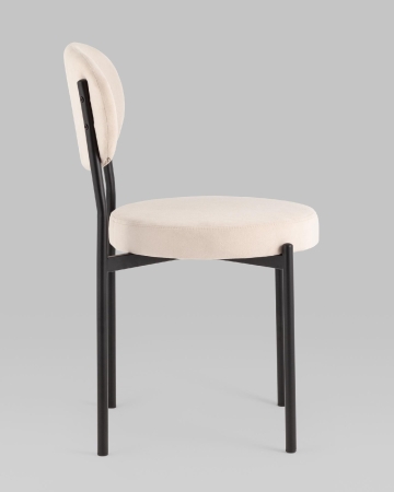 Стул Бриф SN велюр бежевый