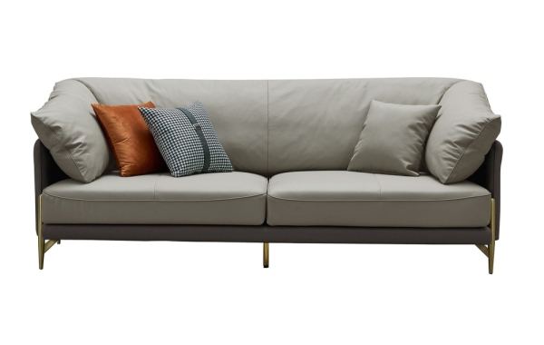 Диван ARTE NAPPA SF035 (3-х местный) серый Диван ARTE NAPPA SF035 (3-х местный) серый