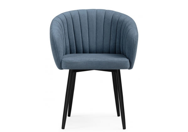 Стул на металлокаркасе Моншау marseille 30 данс, черный Стул на металлокаркасе Моншау marseille 30 данс, черный