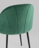 Стул Логан NEW велюр зеленый 2 шт.
