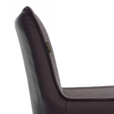 Кресло Murano/Мурано бежевый, коричневый