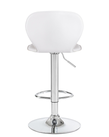 Набор 2 шт Стул барный ELISA, белый