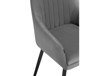 Стул Райнер MR-11, черный