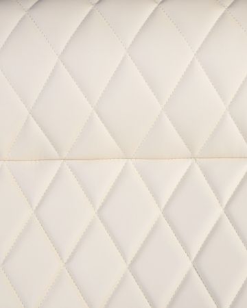 Офисное кресло для руководителей BENJAMIN кремовое