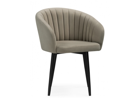 Стул на металлокаркасе Моншау marseille 13 данс, черный Стул на металлокаркасе Моншау marseille 13 данс, черный