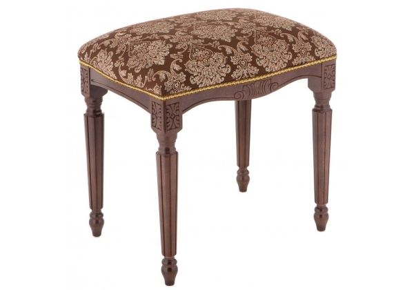 Банкетка Беттино орех, шоколад Банкетка Беттино орех, шоколад