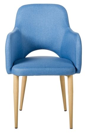 Кресло Ledger Голуб Эко НДуб