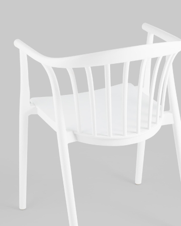 Стул Campo пластик белый