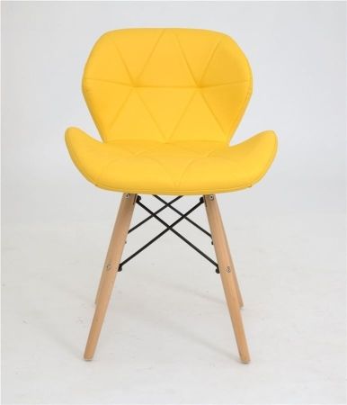 Стул Invar желтый