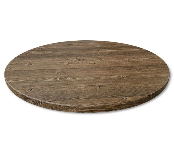 Стол SHT-TU9/70 МДФ темный орех, орех светлый