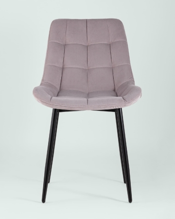 Стул Флекс велюр светло-сиреневый Стул Флекс велюр светло-сиреневый