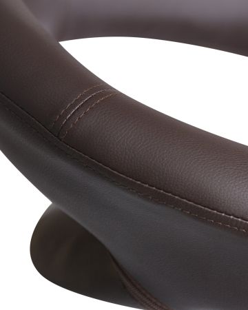 Стул барный MIRA коричневый