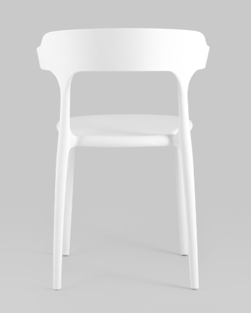 Стул Neo NEW пластик белый