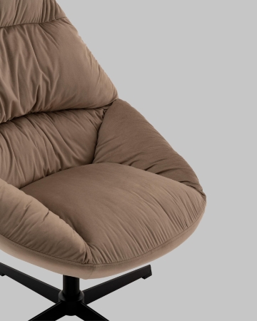 Кресло Оррелл мокка