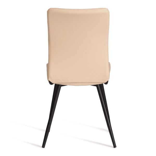 Стул обеденный Monte Carlo экокожа бежевая