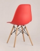 Стул Eames style Superior красный
