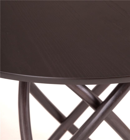 Стол не раскладной Линц 90 венге