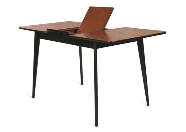 Раздвижной стол Рэй 120 средний тон