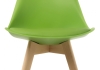 Стул деревянный Bonus зеленый