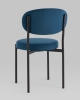 Стул Бриф SN велюр синий