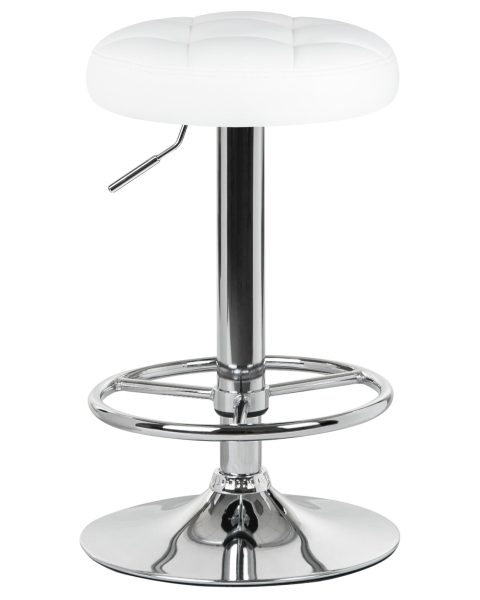 Набор 2 шт Табурет барный BRUNO белый
