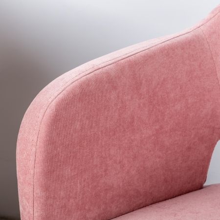 Кресло Oscar Розов/Арки