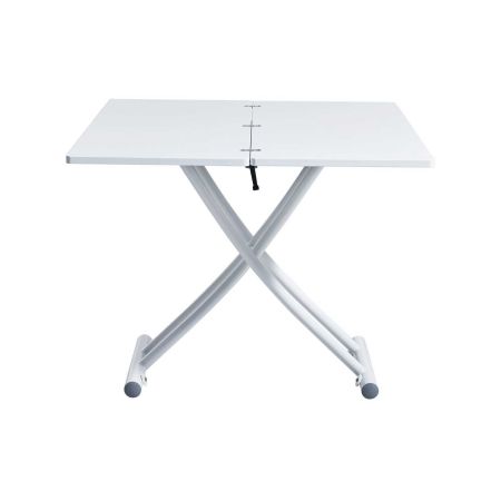Стол-трансформер B2442-2R белый M014+W023