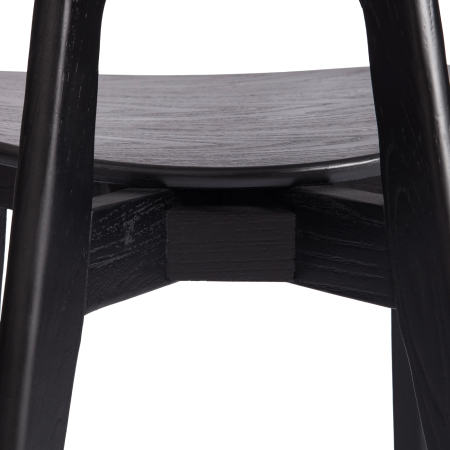 Стул ODIN черный Стул ODIN черный