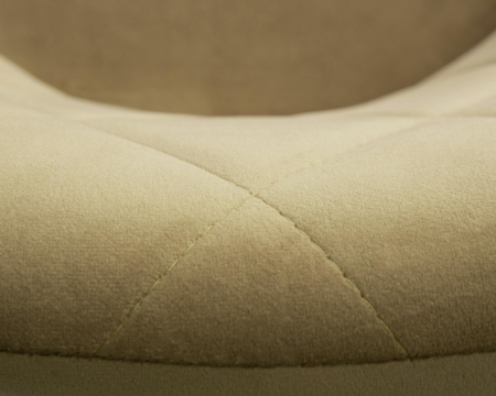 Набор 2 шт Стул барный LOGAN BLACK, мокко велюр (MJ9-9)