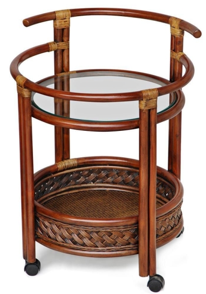 Барный столик Andrea Pecan Washed Барный столик Andrea Pecan Washed