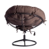 Кресло CLOUDE HOME коричневый